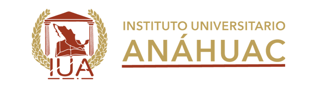 Universidad IUA Logo - Blanco