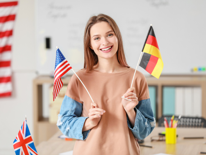 Licenciatura en Lenguas Extranjeras