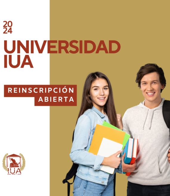 Re-Inscripciones Licenciaturas IUA